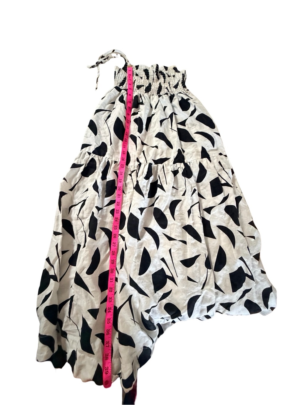 Astr The Label Marlene Smocked Dress - Picture 5 of 8